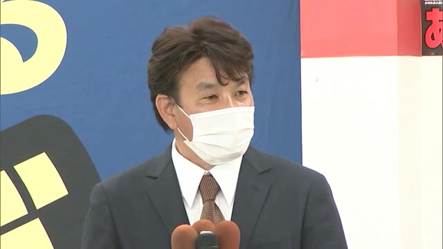 坂出市長選挙　現職を破り初当選を果たした有福氏　当選から一夜明けて抱負を語る【香川・坂出市】