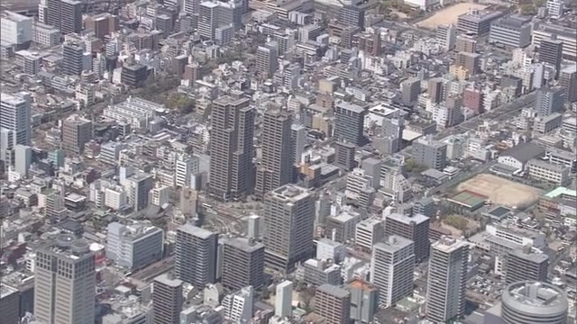 人口減は３回連続　減少幅は大きく…岡山県の人口約１８８万９６００人　国勢調査速報値【岡山】