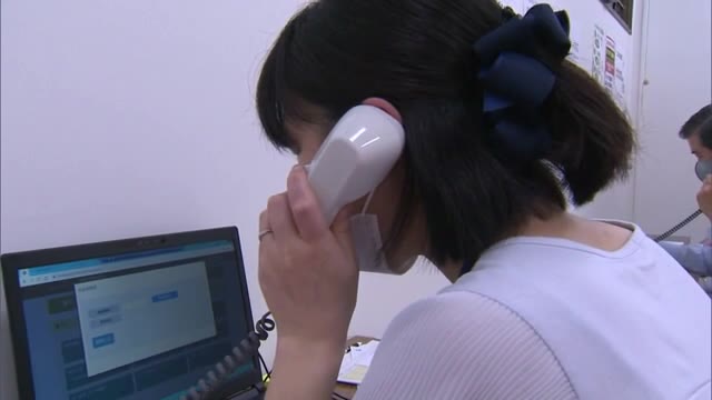 高齢者接種の予約・相談を受け付け　津山市が集団接種コールセンター新設　【岡山・津山市】