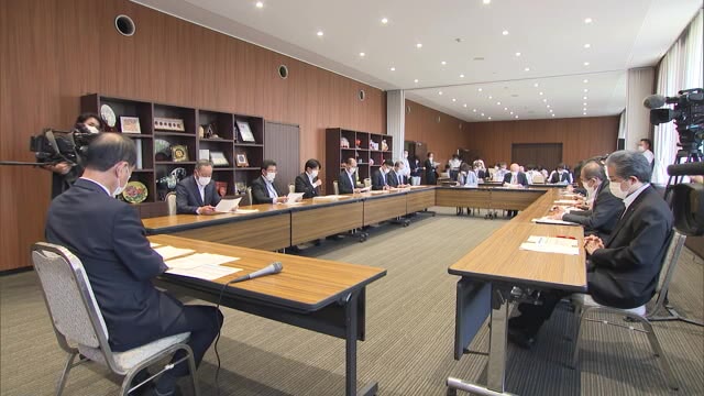 岡山駅前の人の流れは減少傾向に　飲食店への時短要請や緊急事態宣言で【岡山・岡山市】