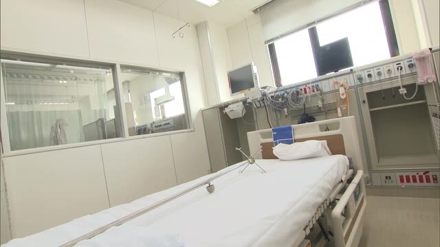ついに全国ワーストに…岡山県の重症者用病床使用率７６．７％　危機的状況に【岡山】
