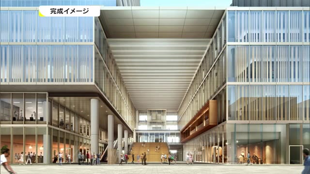 募集チラシやインターネットで応募　岡山市の岡山芸術創造劇場の愛称募集【岡山・岡山市】