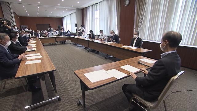 岡山市が対策本部会議　市有施設の休業継続やワクチン体制整備加速【岡山・岡山市】