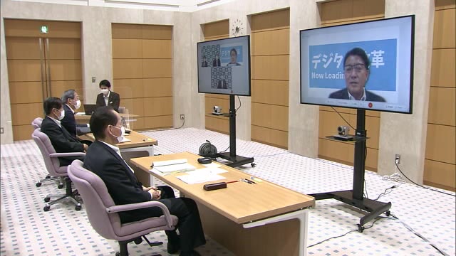 地方のデジタル化推進や新型コロナ対策強化を要望　２０２２年度の国の予算【香川】