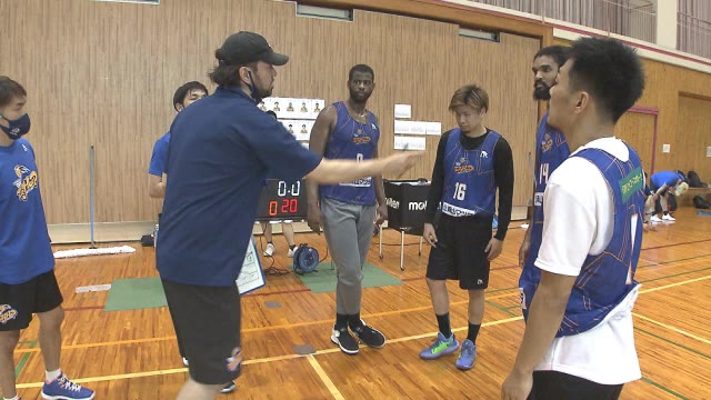 B2リーグ昇格のため落とせない同率2位静岡との2連戦！トライフープ岡山を直撃【岡山・岡山市】