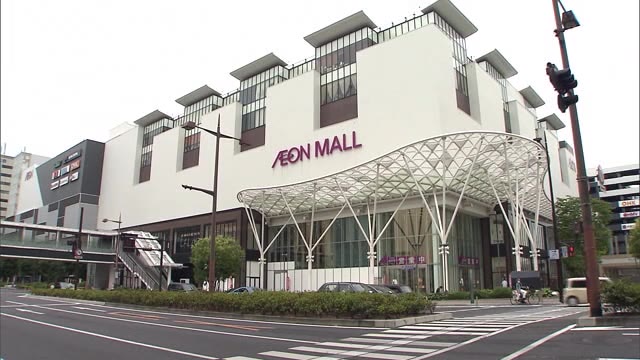 岡山県内の大型商業施設　緊急事態宣言延長に伴い土日営業を再開【岡山】