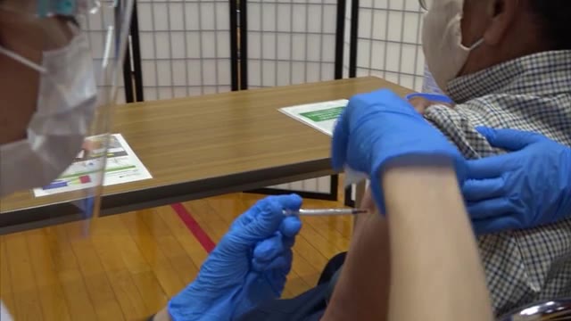 ワクチン接種の担い手確保 　高齢者接種に研修医派遣【香川・小豆島町】