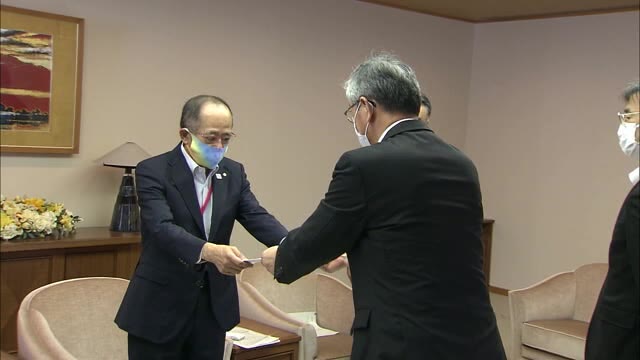 コロナ禍で企業の採用活動が不透明　香川県内の経済団体に求人確保などを要請【香川】