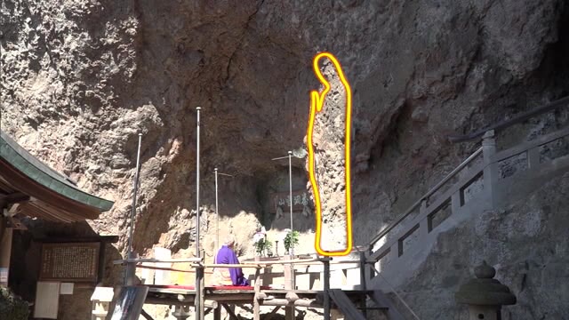 自然が織りなす神秘　小豆島で「夏至観音」姿を現わす【香川・小豆島町】