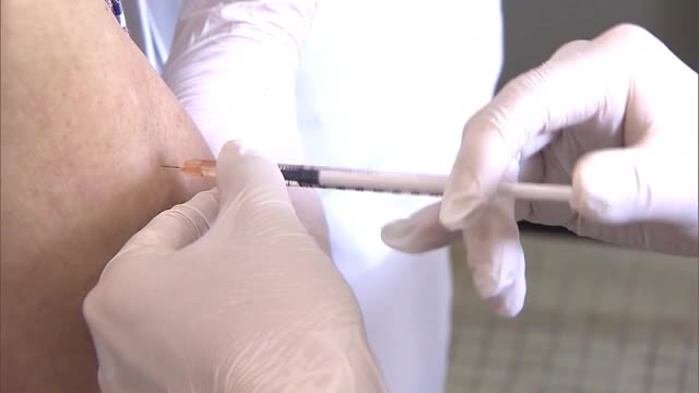 コロナワクチン接種のスピードアップ目指して　玉野医療センターで休日接種始まる【岡山・玉野市】