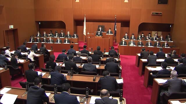 飲食店への協力金や認証制度の導入などコロナ対策２６３億円　６月定例岡山県議会開会【岡山】