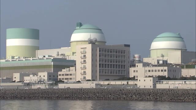 伊方原発１０月１２日再稼働　テロ対策施設完成早まり日程前倒し　四国電力　【香川・高松市】
