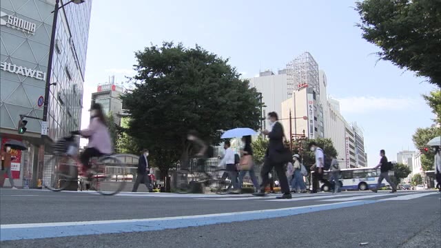 緊急事態宣言明け　通勤・通学客の声…　リバウンド防止強化期間スタート　７月２０日まで【岡山】