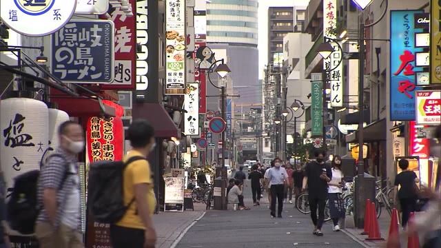 ５週間ぶりの営業再開　宣言解除で酒類の提供再開　楽しみながら気をつけたい…【岡山】