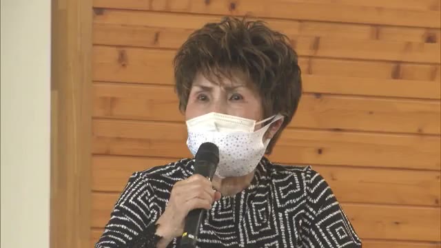 1700人以上犠牲…岡山空襲からまもなく76年　空襲体験者が語る平和への思い　講演会【岡山・岡山市】