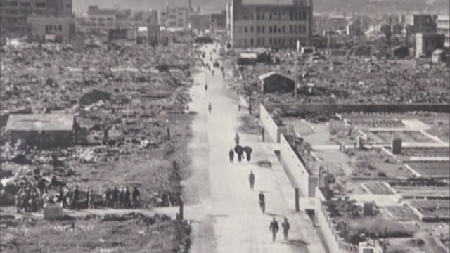 悲惨な戦災の記憶を後世へ　岡山空襲写真展開催【岡山・岡山市】
