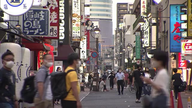 【続報】岡山市　飲食店への時短要請６月３０日で終了へ　県内の感染状況 改善傾向【岡山・岡山市】
