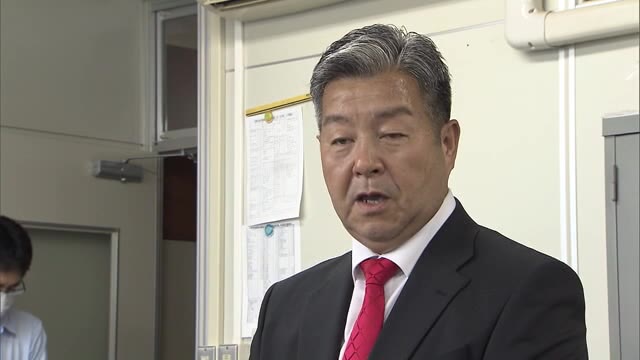 「皆さん元気に暮らしていただける玉野市に」玉野市長選挙に玉野市議　赤松氏が出馬表明【岡山・玉野市】