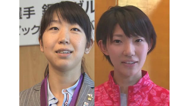 【速報】東京五輪バレーボール女子日本代表　倉敷市出身 荒木選手・石井選手が内定【岡山・倉敷市】
