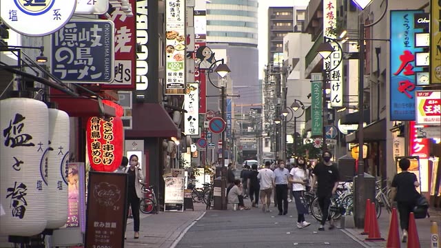 時短…休業…コロナ禍苦悩の飲食店　７月１日から岡山市内の時短要請解除　店主の思いは【岡山・岡山市】