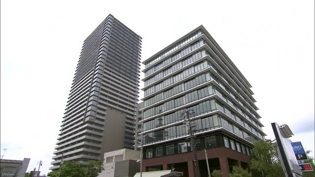 杜の街づくりＰＪ第１弾「オフィススクエア」開所式　OHK 新本社での放送開始準備整う【岡山・岡山市】