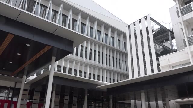 特産「そうめん」などをイメージ　香川県土庄町の新庁お披露目　防災対策室初めて設置【香川・土庄町】