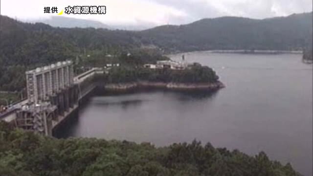 四国地方 夏場の渇水懸念　６月から続く少雨で吉野川水系第１次取水制限も検討へ【香川】