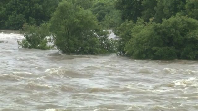 土砂災害警戒情報や広い範囲に大雨警報…１１日頃まで大雨となるおそれ　警戒を【岡山・香川】