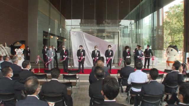 杜の街づくりPJ オフィススクエア始動！変わる岡山市中心部 OHK新本社から放送開始【岡山・岡山市】
