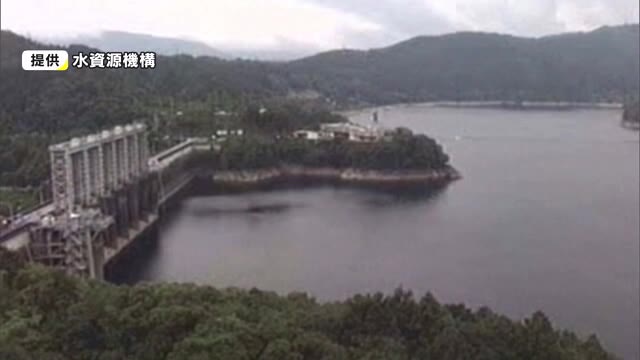 ２０％カット　香川用水第一次取水制限始まる　県が節水呼びかけ　早明浦ダムの貯水率低下【香川】