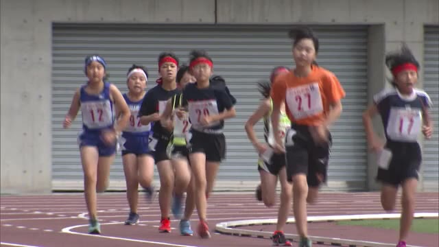 小学生が健脚を競う！岡山県学童陸上フェスティバル　２年ぶりに開催【岡山・岡山市】