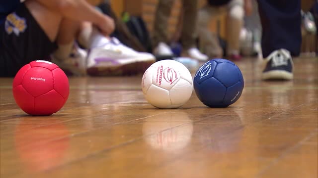 東京パラリンピック正式種目「ボッチャ」を体験【岡山・岡山市】