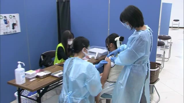 初日は１４０人余りが接種　坂出市が高校生らにワクチン優先接種【香川・坂出市】