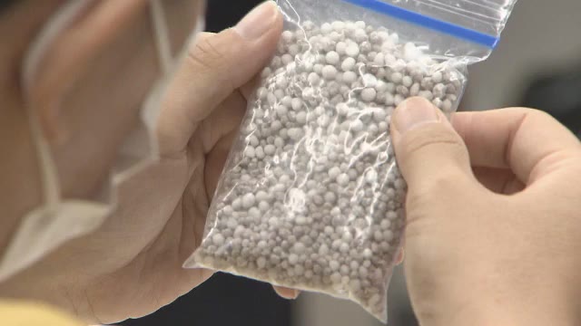 「水田から出るプラスチックゴミ！？」海ゴミの原因の一つにも　勉強会開催【岡山・岡山市】