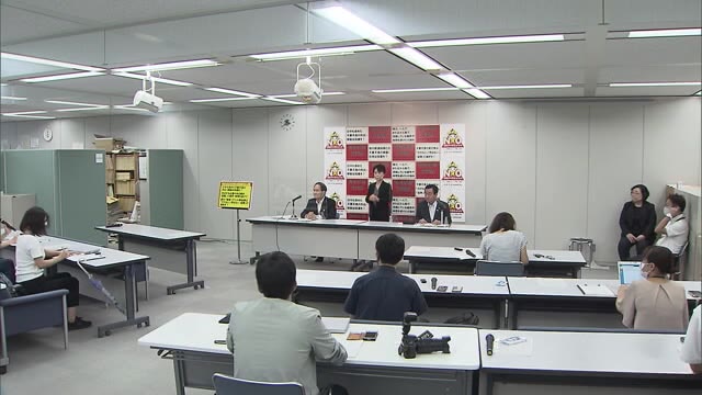 第５波止まらない香川県 「まん延防止」を国に要請【香川】
