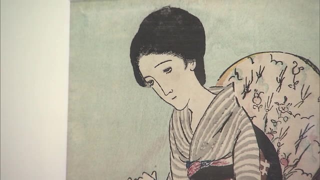 初公開も…竹久夢二の新たな収蔵作品など１５０点展示　夢二郷土美術館【岡山・岡山市】
