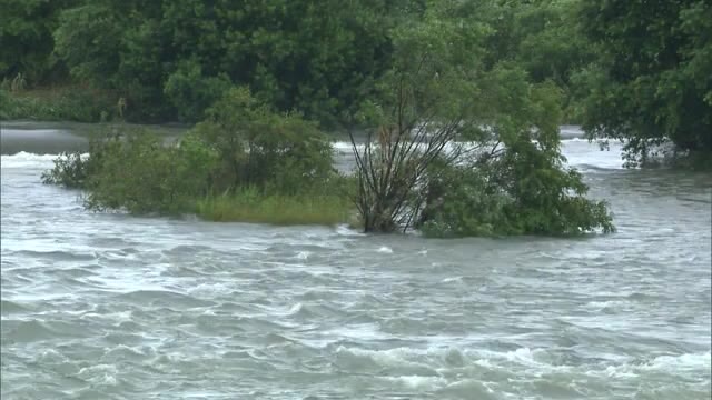 大気の状態が非常に不安定…大雨に注意　気象台 土砂災害や川の増水などに注意呼びかけ【岡山・香川】