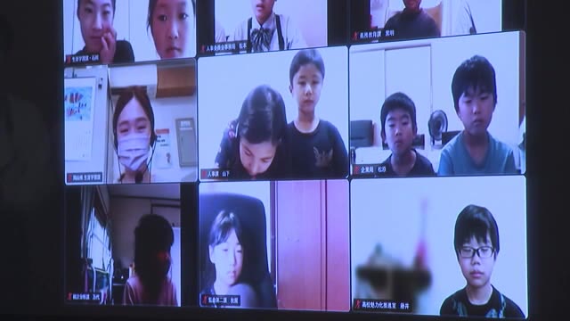 仕事について考えるきっかけになれば…「子ども参観日」　コロナ禍 オンラインで開催【岡山・岡山市】