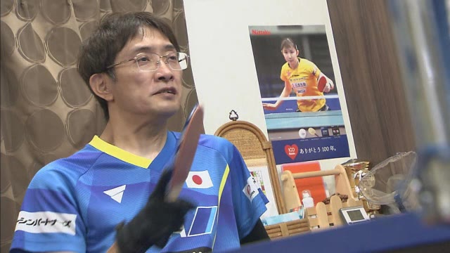 【東京パラ】卓球男子クラス２・皆見信博選手　勝てば決勝T進出　注目の予選第２戦【香川・三豊市】