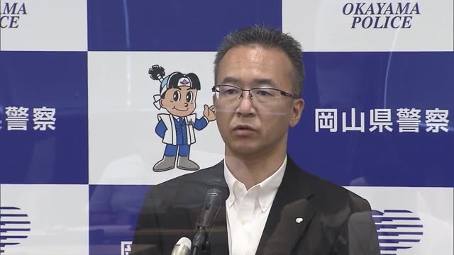 「コロナ禍の情勢に応じた各種犯罪防止のための警戒強化を」と抱負　県警本部長に檜垣重臣氏着任【岡山】
