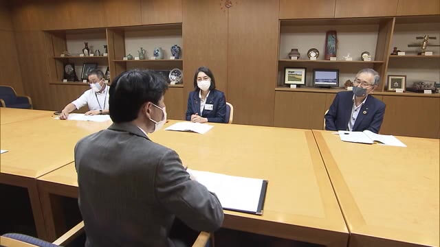 宿泊療養施設は地域バランスを踏まえて増設を…県市長会が新型コロナ対策を知事に提言【岡山】