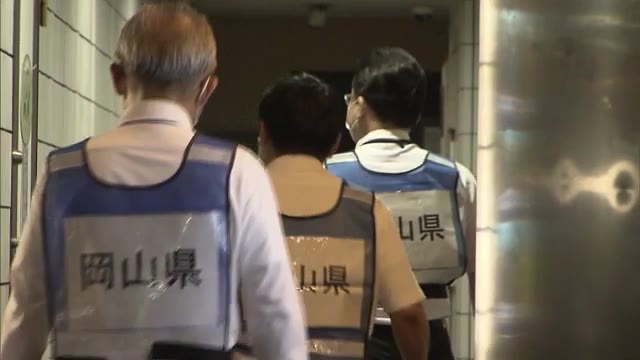 岡山市の飲食店１店舗に「時短命令」　再三の要請に応じず…県内では１７店舗目【岡山・岡山市】