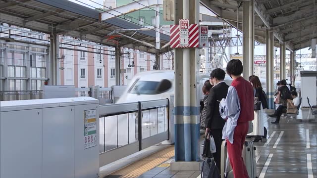 ＪＲにも徐々に人出戻る…「まん延防止」解除　修学旅行や観光客など利用客の回復を期待【岡山・岡山市】