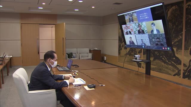 新型コロナ感染拡大“第６波”対策求める…全国知事会　新政権への“緊急提言”まとめる【岡山・香川】