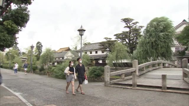 夏休みも苦戦…６割程度にどどまる　岡山の主要観光地に新型コロナの影響【岡山】