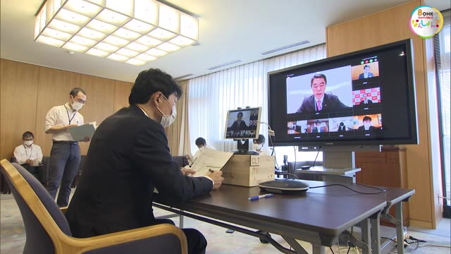 コロナ対策強化…3重点項目案＋「こども庁」創設…政策提言 全国知事会 新政権に要望【岡山・香川】