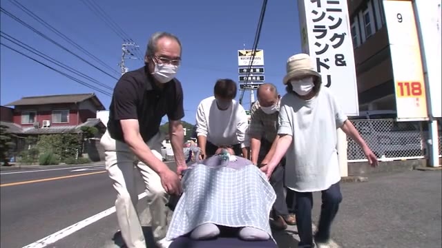 難病患者の避難訓練…求められる地域の助け【香川・高松市】