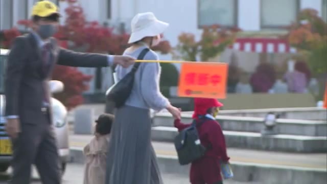 通学路で“見守り活動”　園児ら２人重体事故　市民総力をあげて事故撲滅へ【岡山・総社市】