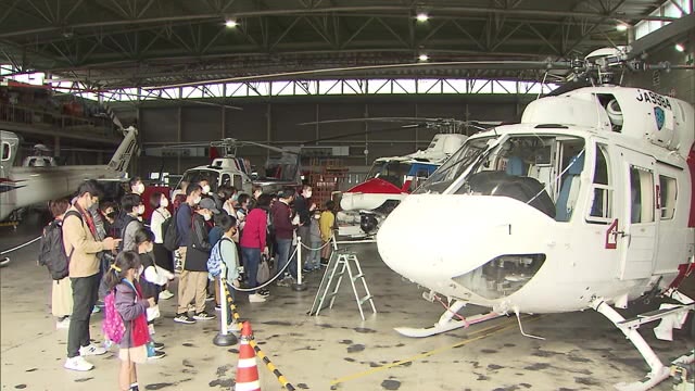 空港での「お仕事体験」…普段は見られない乗り物～高松空港見学ツアー 子供たち大興奮【香川・高松市】