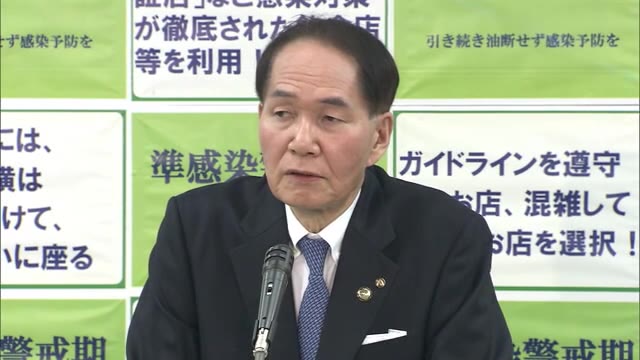 入院・療養中のコロナ患者も“ゼロ”に…「１日も早く社会経済の回復を」県が補正予算の編成を検討【香川】